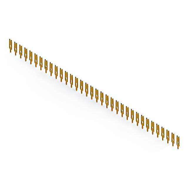 103-034-250-200 EDAC Inc.  Backplane Connector Contacts